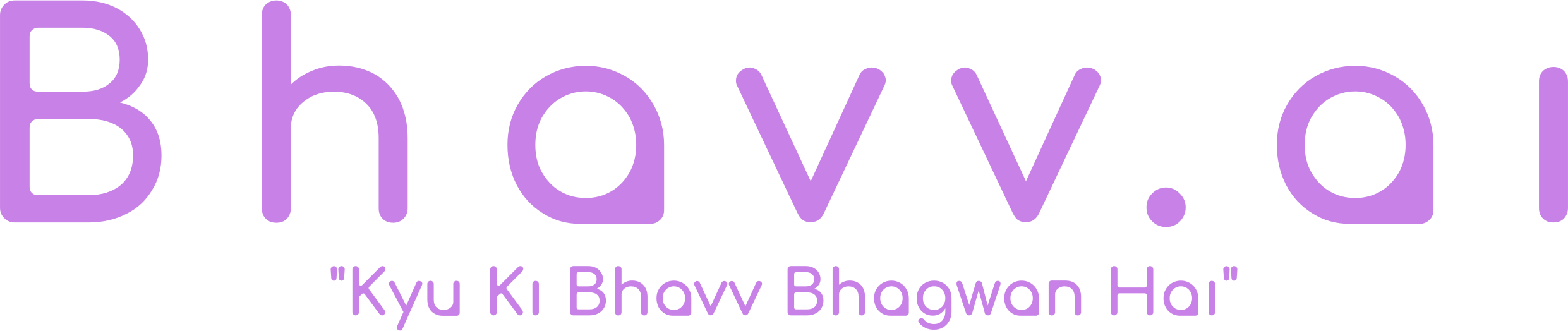 Bhavv: Building Clarity in a Noisy Trading World